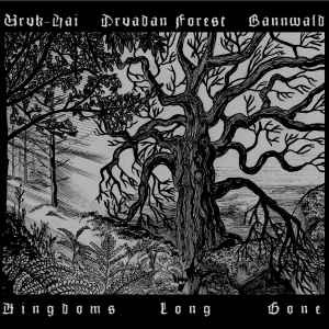 Druadan Forest / Bannwald / Uruk-Hai - Kingdoms Long Gone, DigiCD