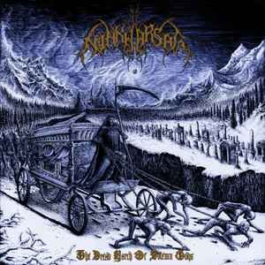 Ninkharsag - The Dread March Of Solemn Gods [black], LP
