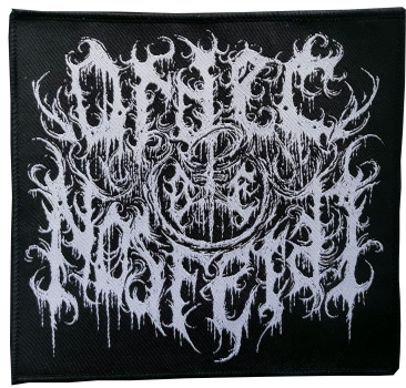 Order of Nosferat - Logo, Patch (woven)