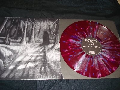 Nachtmystium - Demise [purple splatter - 100], LP