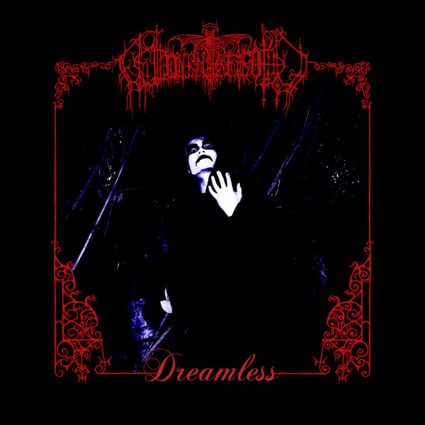 Midnight Betrothed - Dreamless, CD