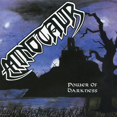 Minotaur (Ger) - Power of Darkness, CD