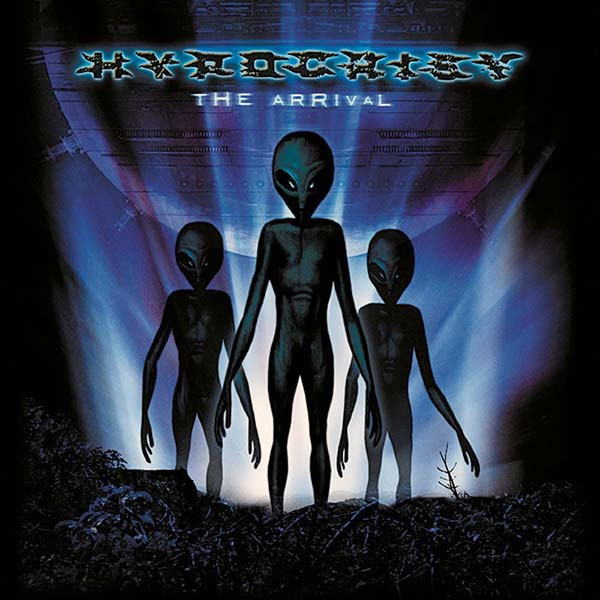 Hypocrisy - The Arrival, CD