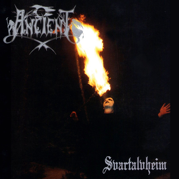 Ancient - Svartalvheim, CD