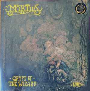 Mortiis - Crypt of the Wizard (Live) [purple - 250], 2LP