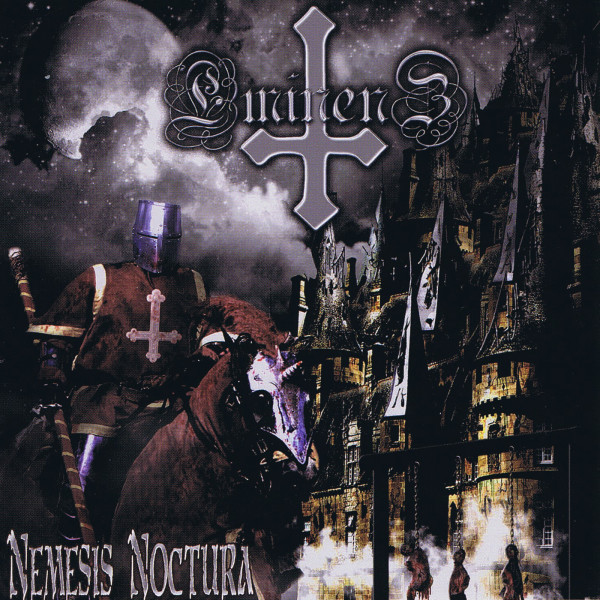 Eminenz - Nemesis Noctura, CD