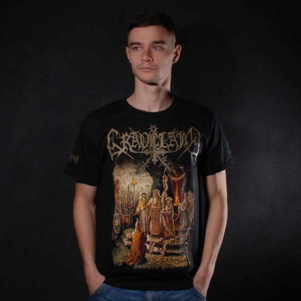 Graveland - Immortal Pride, TS