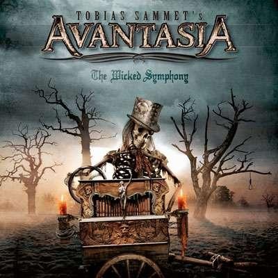 Avantasia - The Wicked Symphony, CD
