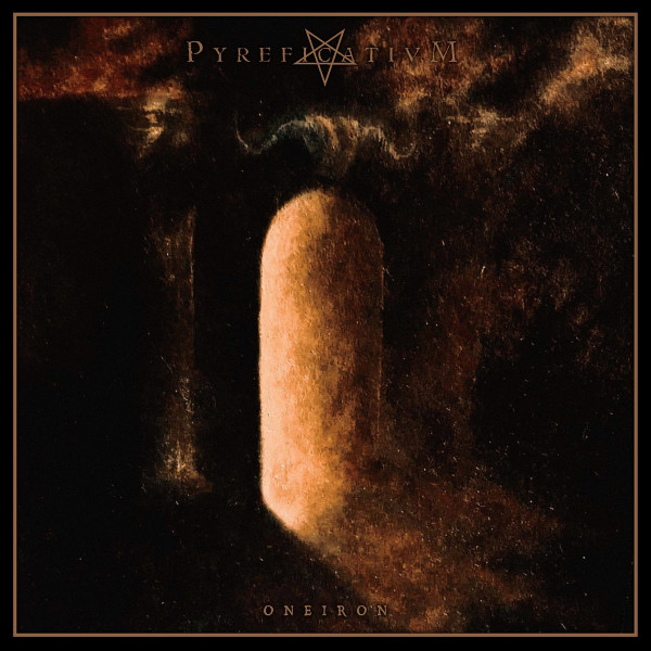 Pyreficativm - Oneiron [black - 100], LP