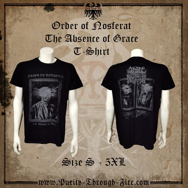 Order of Nosferat - The Absence of Grace, TS