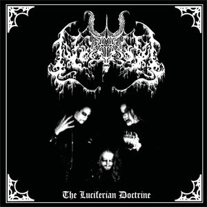 Nosvrolok - The Luciferian Doctrine [black - 400 / 2nd hand], LP