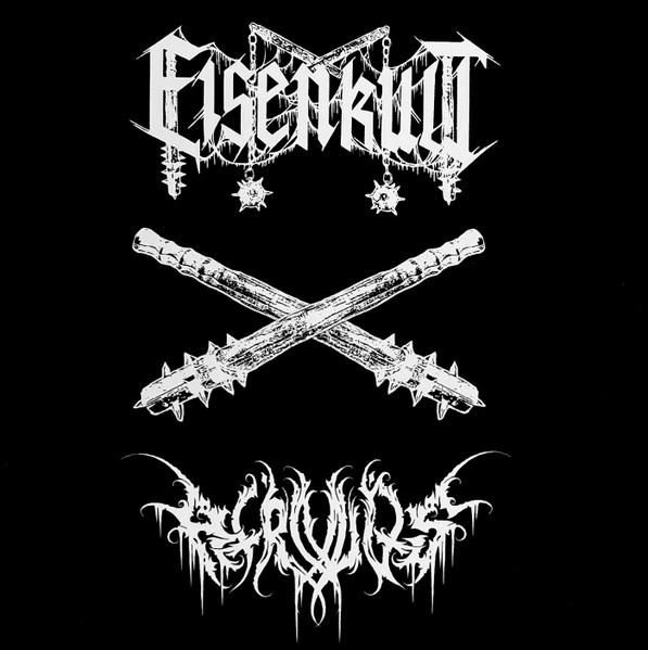 Eisenkult / Atronos ‎- Demo Split, CD