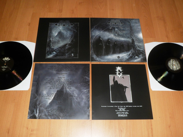 Elffor - Frostbitten Pain [black - 150], LP