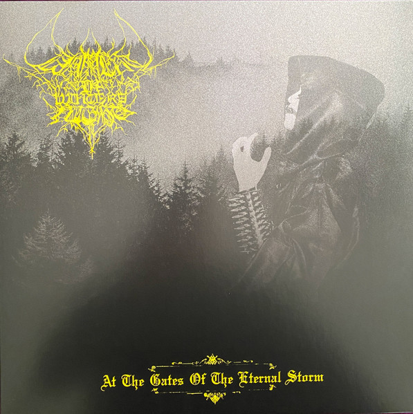 Lament In Winter's Night - At The Gates Of The Eternal Storm [yellow], LP