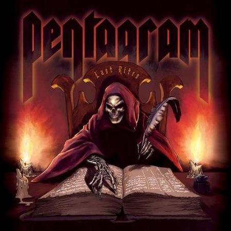 Pentagram - Last Rites, CD