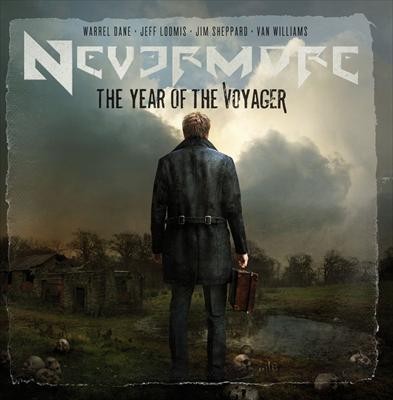Nevermore - The Year Of The Voyager [black], 3LP