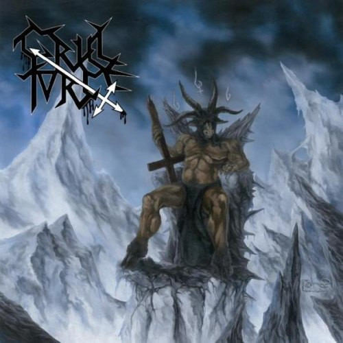 Cruel Force - The Rise of Satanic Might, CD