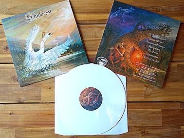 Skyforest - Unity [white - 414], LP