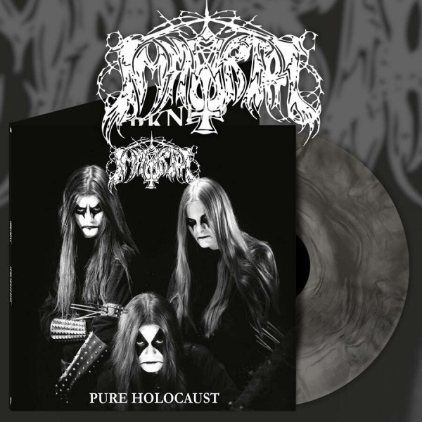 Immortal - Pure Holocaust [clear/silver marble - 700], LP