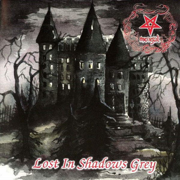 Morgul - Lost In Shadows Grey, CD