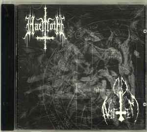 Haemoth/Ad Noctem - Mortuales Delecti, CD