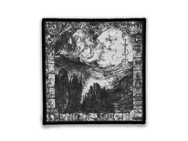 Depressive Silence - II : The Darkened Empires, Patch (woven)