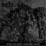 Mgla - With Hearts Toward None, CD