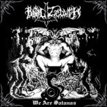 Baal Zebuth - We Are Satanas, CD
