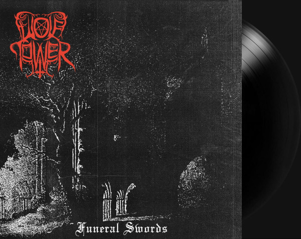 Wolftower - Funeral Swords [black - 380], LP