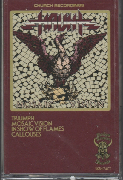 Haunt - Mosaic Vision, MC