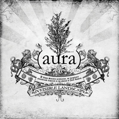 (aura) - Invisible Landscape, CD