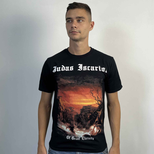 Judas Iscariot - Of Great Eternity, TS