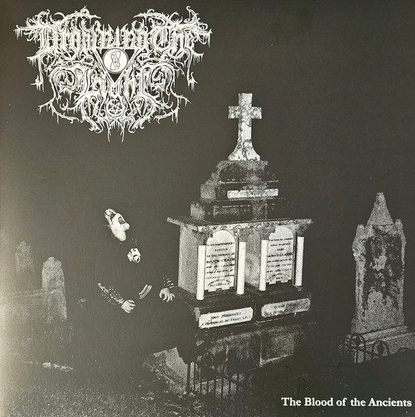 Drowning the Light - The Blood of the Ancients [red/black splatter - 200], LP