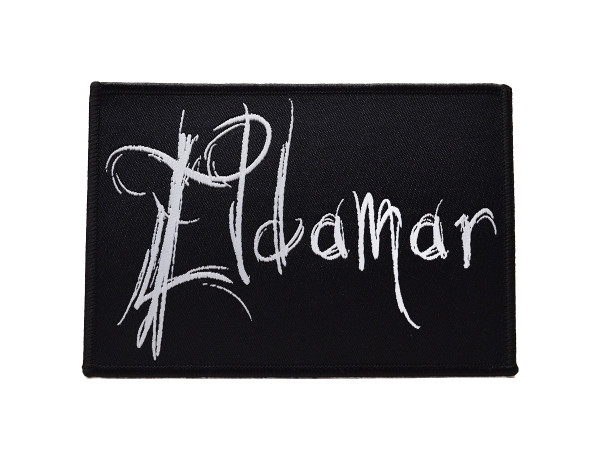 Eldamar - Logo, Patch (woven)