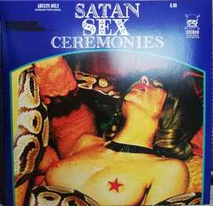 Mephistofeles - Satan Sex Ceremonies [black - 500], LP