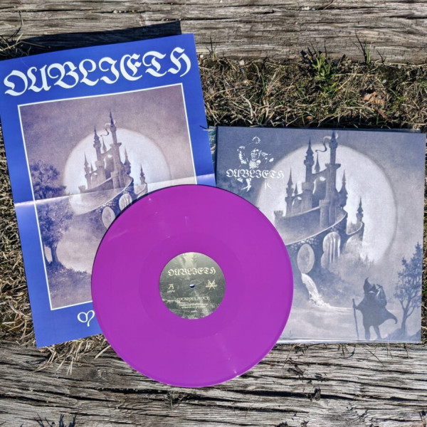Oublieth - Mornelance [purple - 300], LP