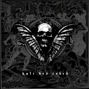 Kythrone - Kult des Todes, CD
