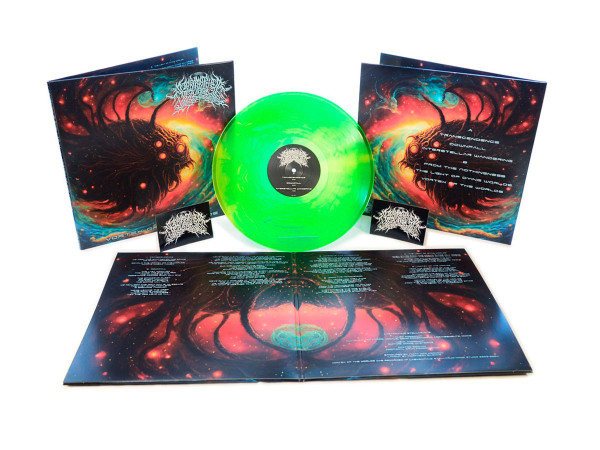 Labyrinthus Stellarum - Vortex of the Worlds, LP