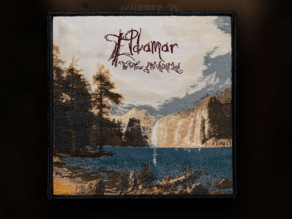 Eldamar - The Force of the Ancient Land, Patch (woven)