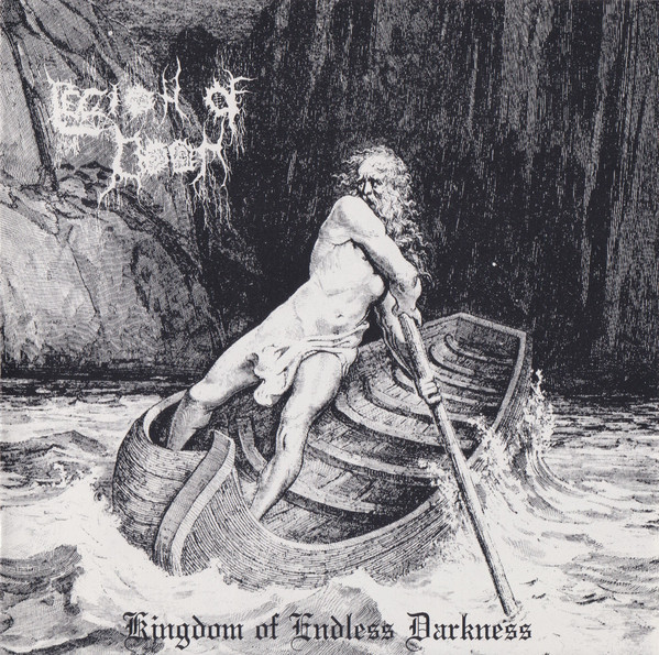 Legion Of Doom - Kingdom Of Endless Darkness, CD