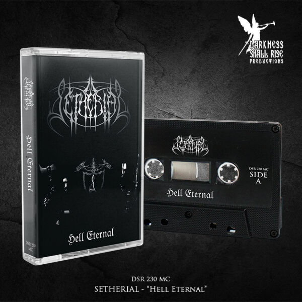 Setherial - Hell Eternal, MC