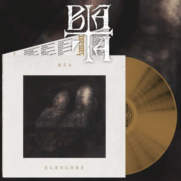 Ba'a - Egregore [gold - 100], LP