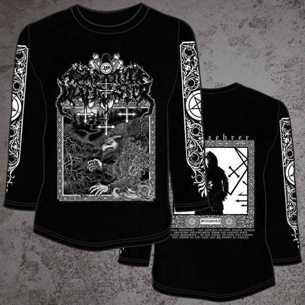 Satanic Warmaster - Nachzehrer, LS