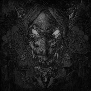 Satanic Warmaster - Fimbulwinter [black / 1st press], LP