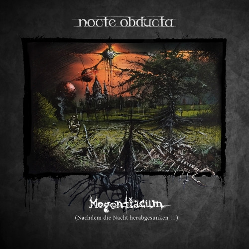 Nocte Obducta - Mogontiacum (Nachdem Die Nacht Herabgesunken...) [2nd hand], 2LP