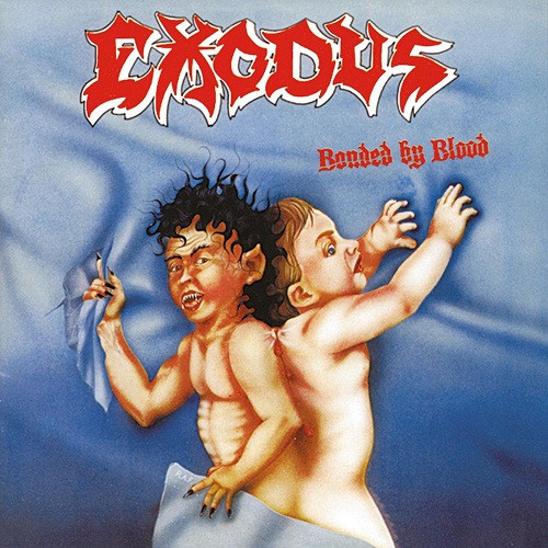 Exodus - Bonded By Blood, CD