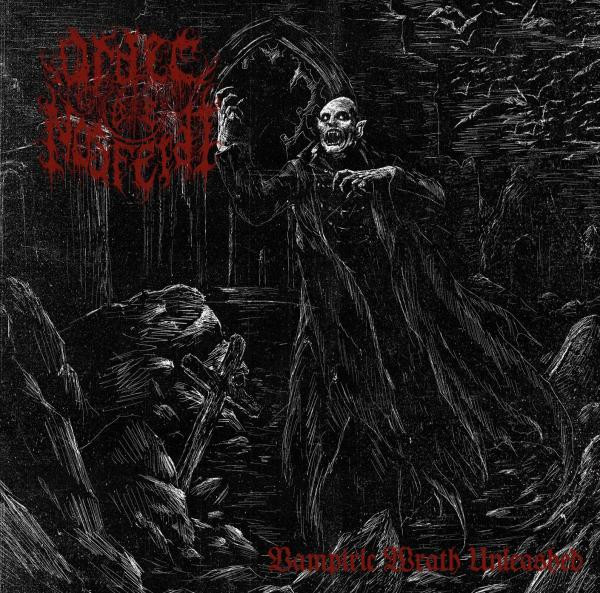 Order Of Nosferat - Vampiric Wrath Unleashed, CD