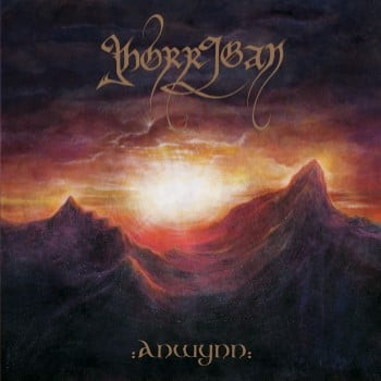 Morrigan - Anwynn, CD