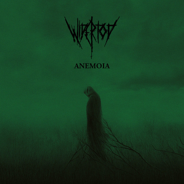 Widertod - Anemoia [black], LP