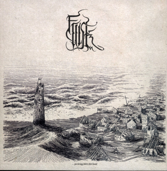 Friisk ‎- .​.​.​ Un Torügg Bleev Blot Sand [beer - 500], LP